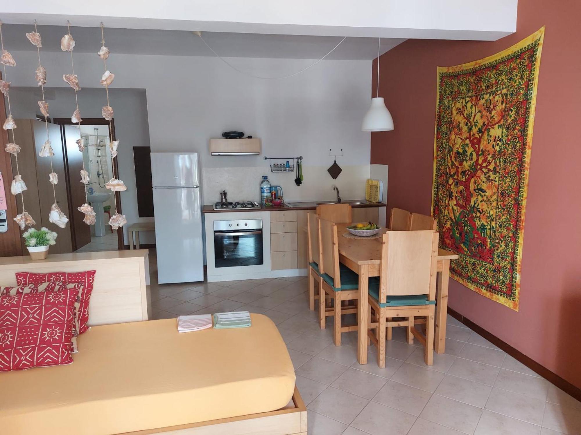 Ca Bonita Appartement Sal Rei Buitenkant foto