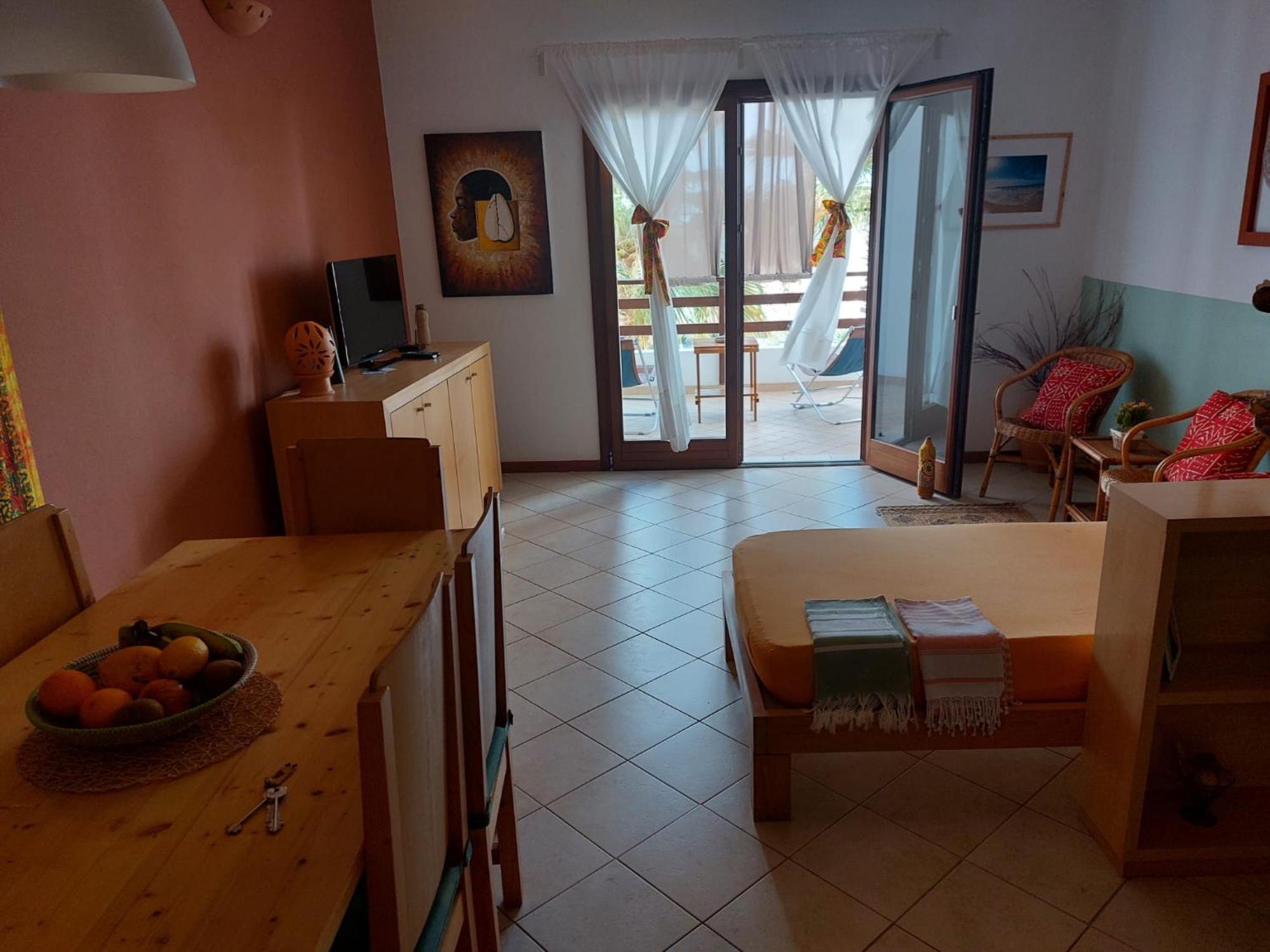 Ca Bonita Appartement Sal Rei Buitenkant foto
