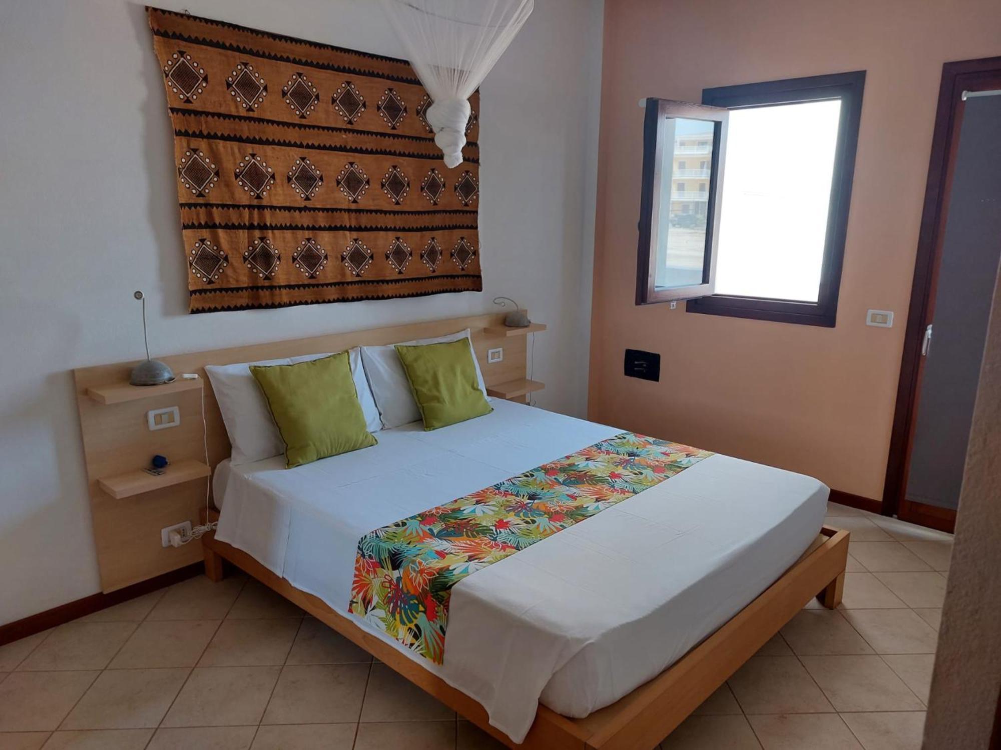 Ca Bonita Appartement Sal Rei Buitenkant foto