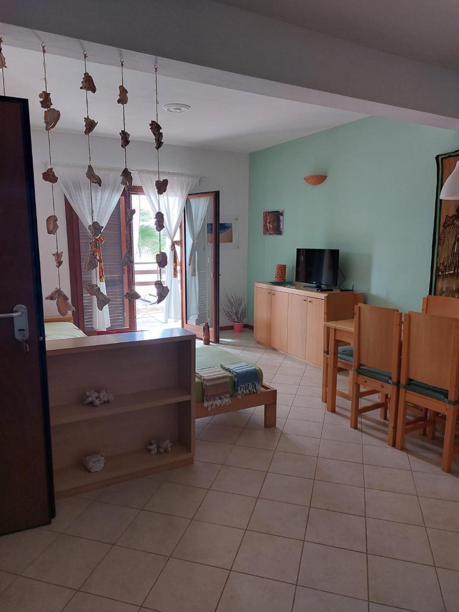 Ca Bonita Appartement Sal Rei Buitenkant foto