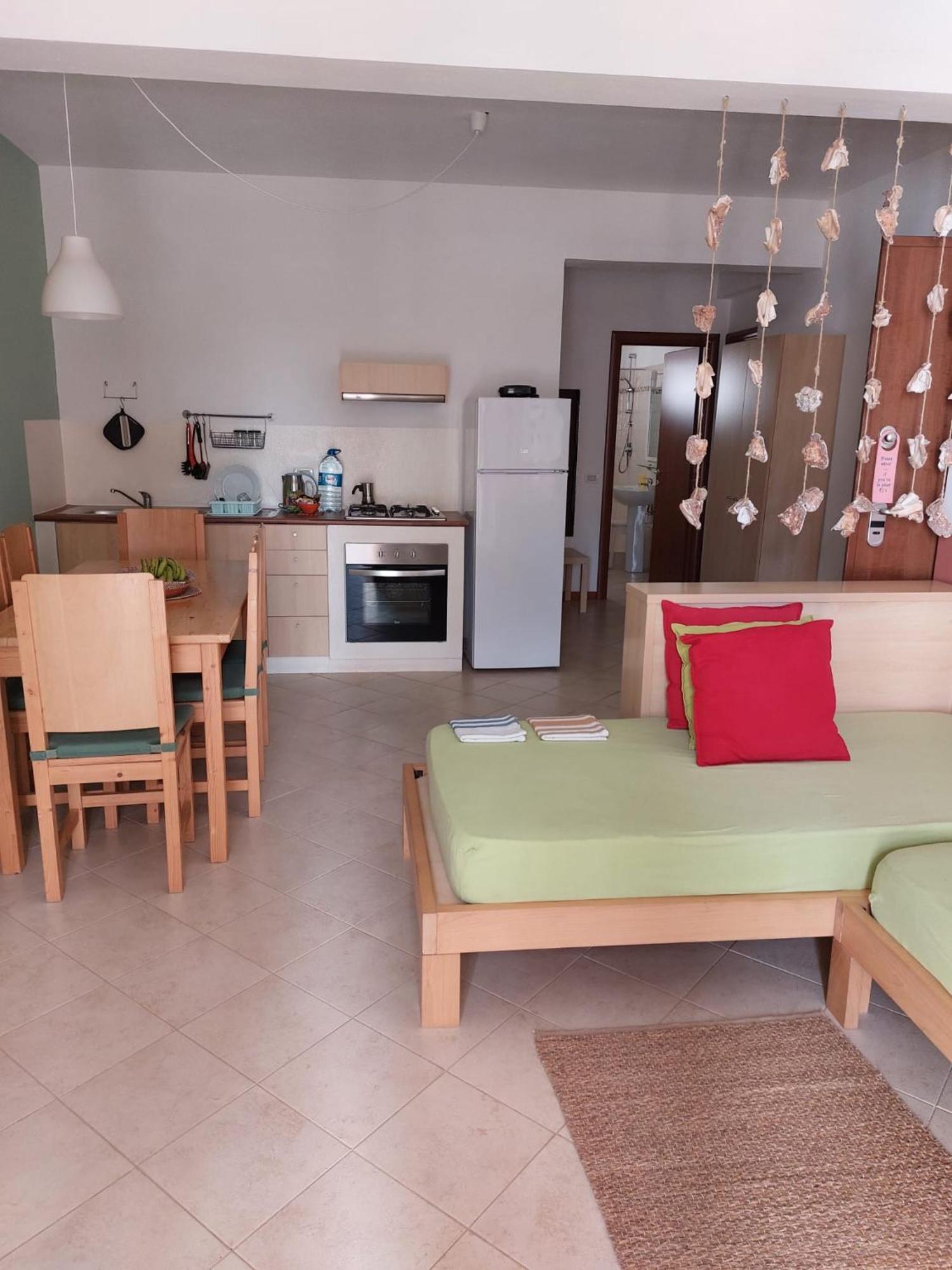Ca Bonita Appartement Sal Rei Buitenkant foto