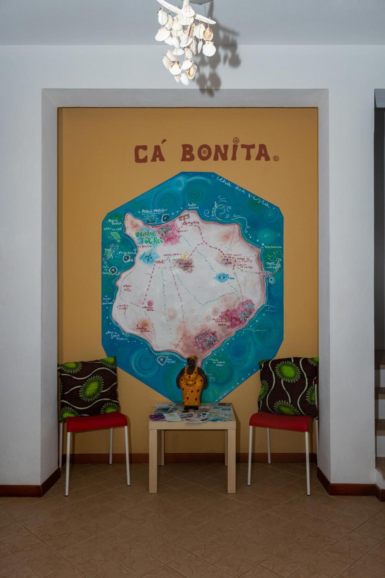 Ca Bonita Appartement Sal Rei Buitenkant foto