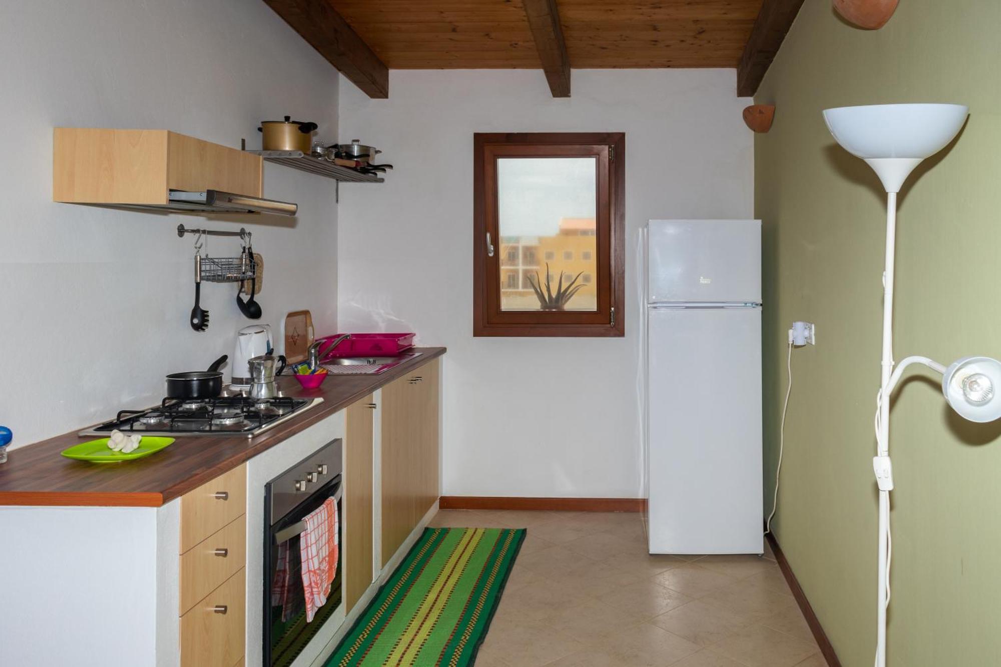 Ca Bonita Appartement Sal Rei Buitenkant foto
