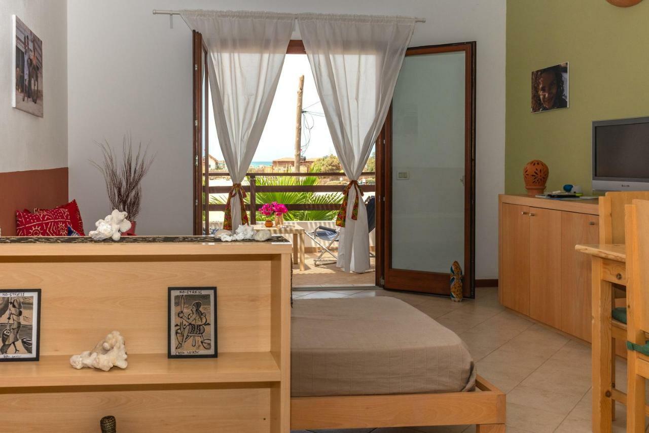 Ca Bonita Appartement Sal Rei Buitenkant foto