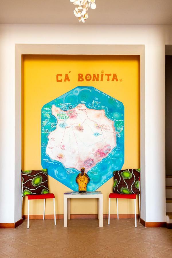 Ca Bonita Appartement Sal Rei Buitenkant foto