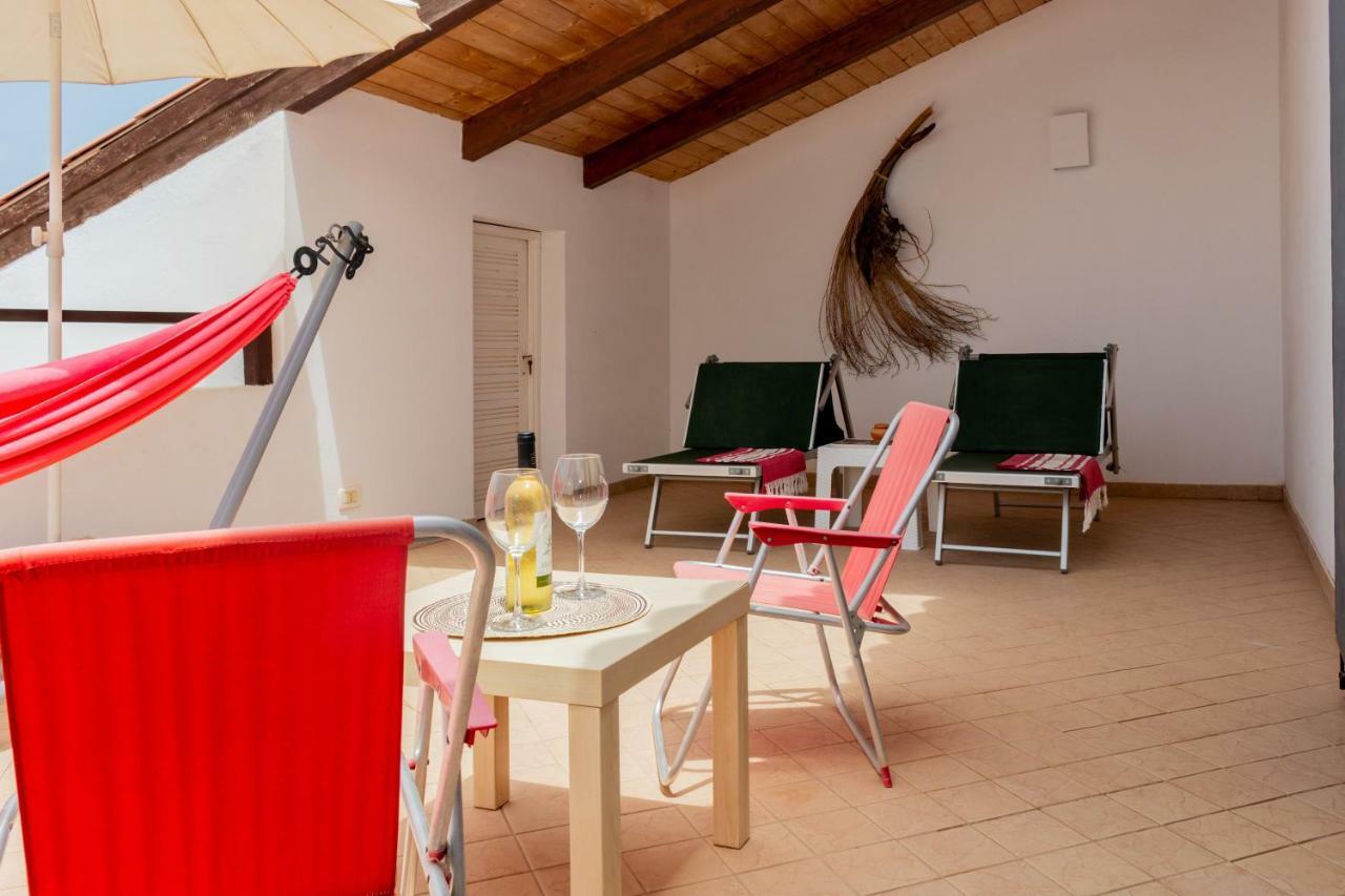 Ca Bonita Appartement Sal Rei Buitenkant foto
