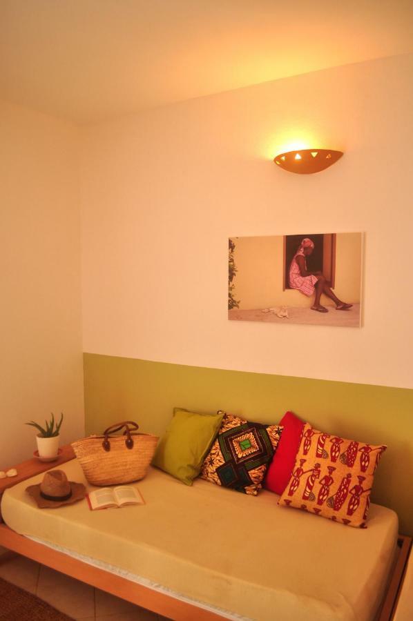 Ca Bonita Appartement Sal Rei Buitenkant foto