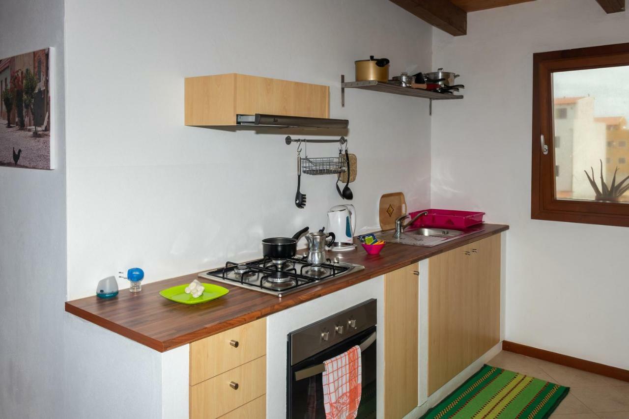 Ca Bonita Appartement Sal Rei Buitenkant foto