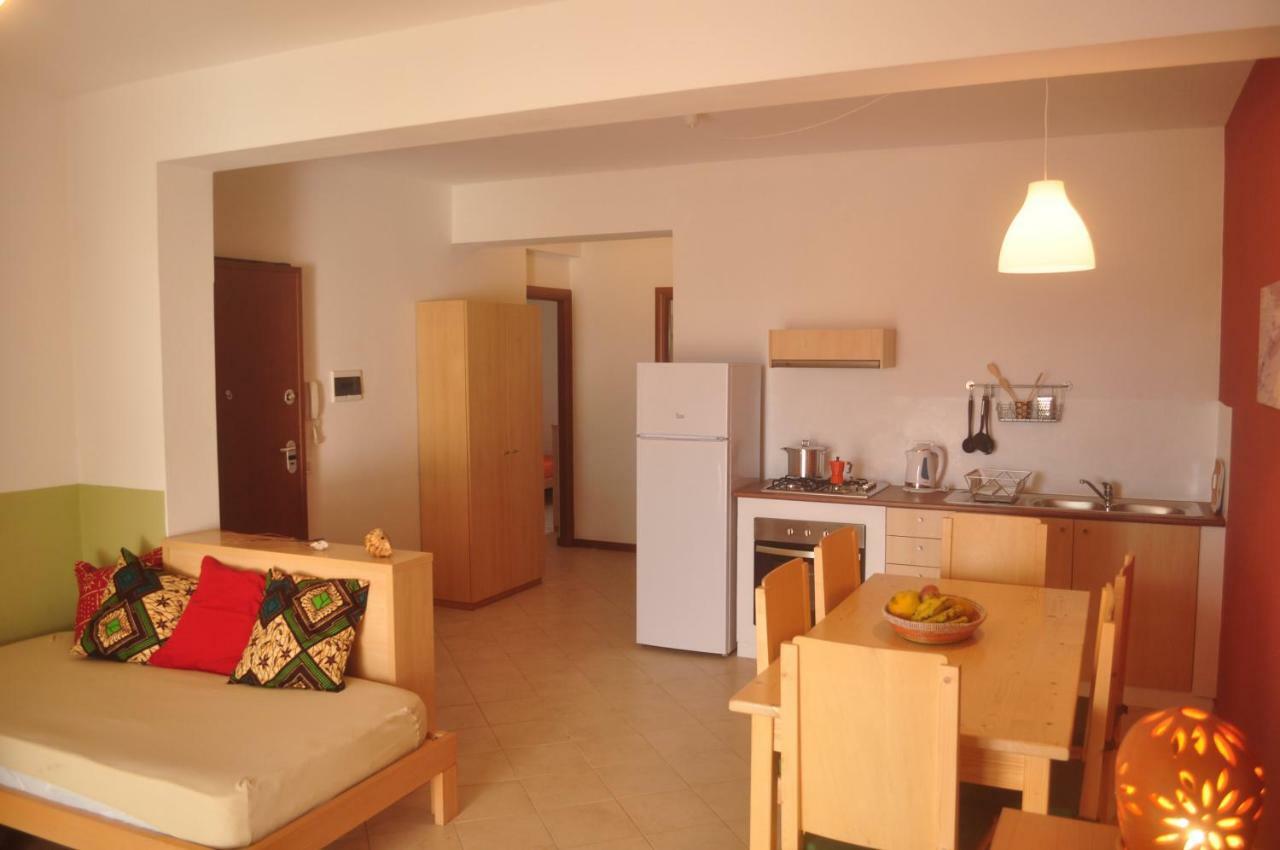 Ca Bonita Appartement Sal Rei Buitenkant foto