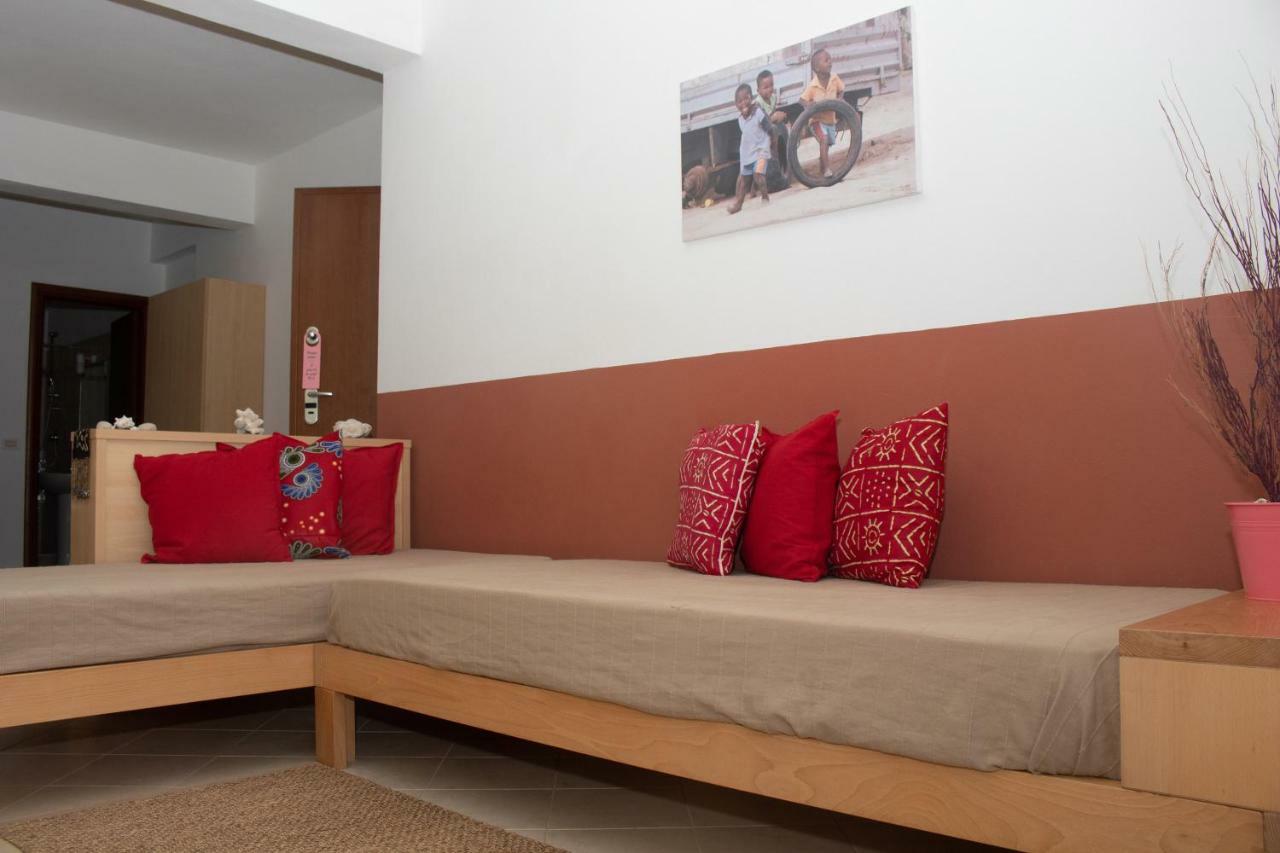 Ca Bonita Appartement Sal Rei Buitenkant foto